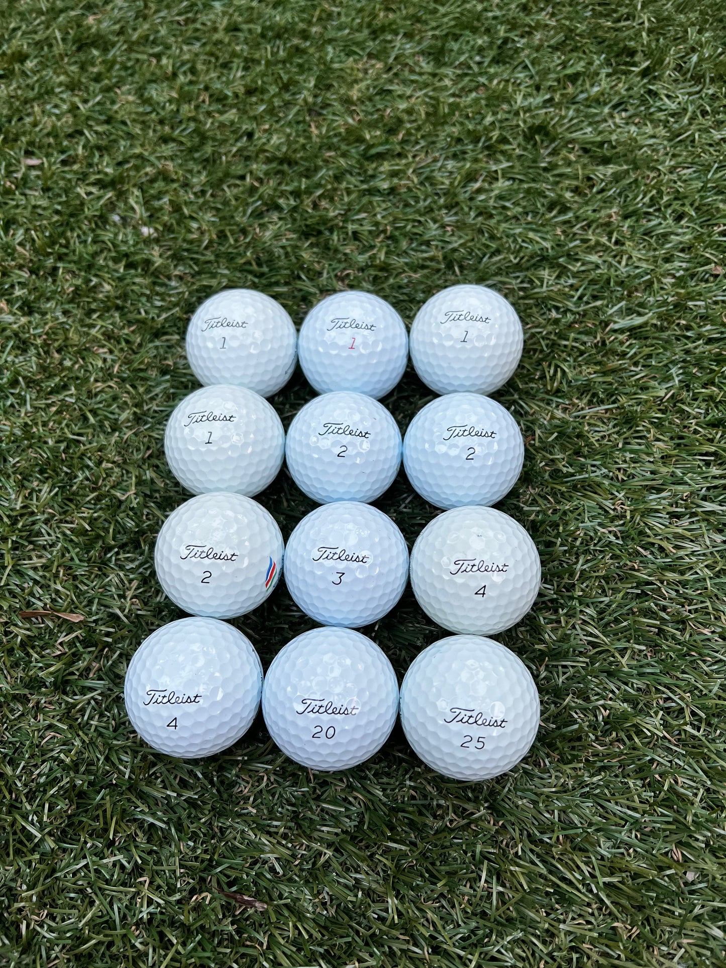 Titleist Pro V1x